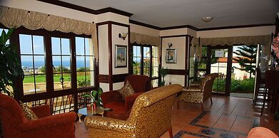 Bellapais Monastery Village