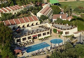 Bellapais Monastery Village