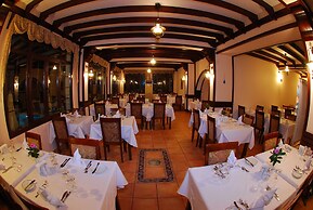 Bellapais Monastery Village