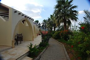 Bellapais Monastery Village