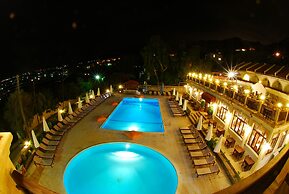 Bellapais Monastery Village