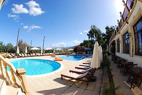 Bellapais Monastery Village