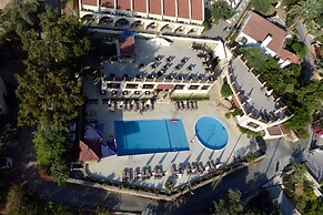 Bellapais Monastery Village