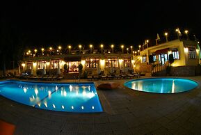 Bellapais Monastery Village