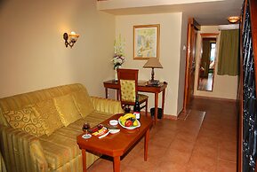 Bellapais Monastery Village