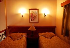 Bellapais Monastery Village