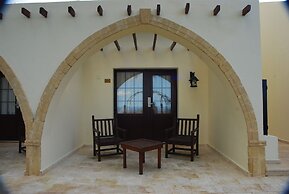 Bellapais Monastery Village