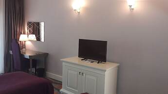 Bellapais Monastery Village