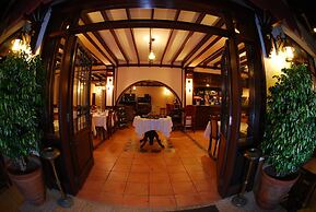 Bellapais Monastery Village