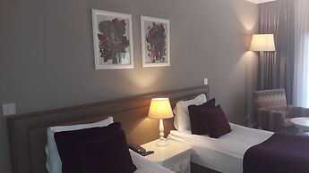 Bellapais Monastery Village