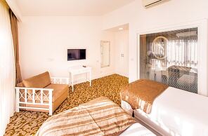 The Olive Tree Hotel
