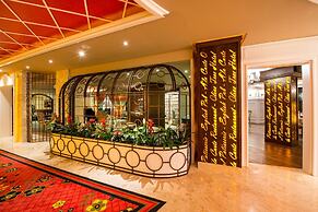The Olive Tree Hotel