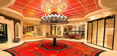 The Olive Tree Hotel