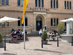 ALTES SPITAL Hotel Café Bar Restaurant