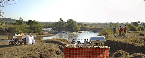 Naserian Mara Camp