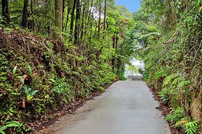 Spectacular Hilltop Retreat near Piha