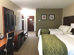 Comfort Inn & Suites Zion Park Area