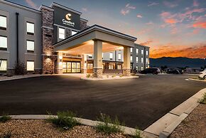 Comfort Inn & Suites Zion Park Area