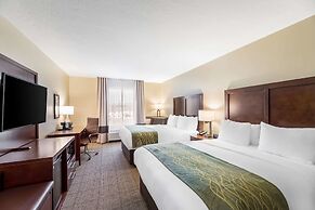 Comfort Inn & Suites Zion Park Area