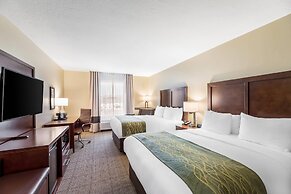 Comfort Inn & Suites Zion Park Area