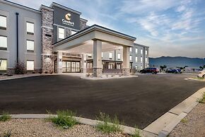 Comfort Inn & Suites Zion Park Area