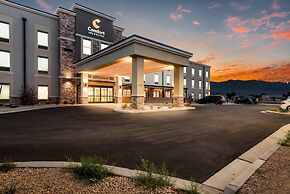 Comfort Inn & Suites Zion Park Area