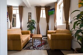 Two Mountains Lodge