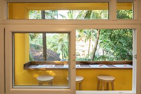 OYO 19503 Home Designer 2BHK Arpora