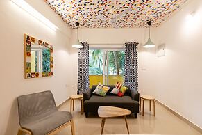 OYO 19503 Home Designer 2BHK Arpora