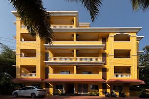 OYO 19503 Home Designer 2BHK Arpora