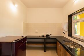 OYO 19503 Home Designer 2BHK Arpora