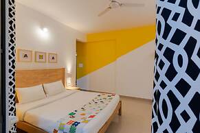 OYO 19503 Home Designer 2BHK Arpora