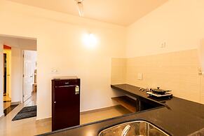 OYO 19503 Home Designer 2BHK Arpora