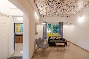 OYO 19503 Home Designer 2BHK Arpora