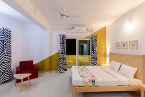 OYO 19503 Home Designer 2BHK Arpora