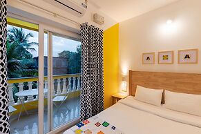 OYO 19503 Home Designer 2BHK Arpora