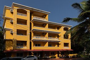 OYO 19503 Home Designer 2BHK Arpora