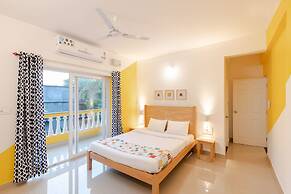 OYO 19503 Home Designer 2BHK Arpora