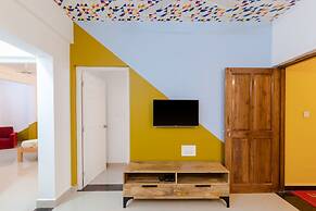 OYO 19503 Home Designer 2BHK Arpora