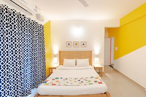 OYO 19503 Home Designer 2BHK Arpora