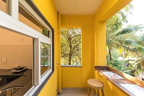 OYO 19503 Home Designer 2BHK Arpora