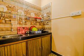 OYO 22480 Home Green View Studio Candolim