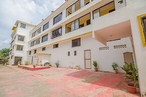 OYO 22730 Home Pool View 1BHK Vagator Beach