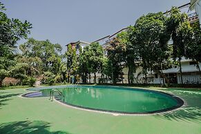 OYO 22730 Home Pool View 1BHK Vagator Beach