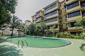 OYO 22730 Home Pool View 1BHK Vagator Beach
