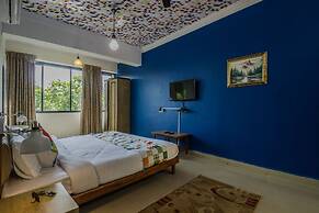 OYO 22730 Home Pool View 1BHK Vagator Beach