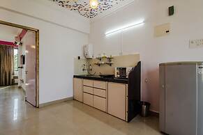 OYO 22730 Home Pool View 1BHK Vagator Beach