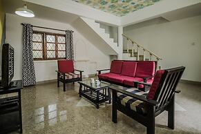 OYO 23075 Home Modern 3BHK Villa Saligao
