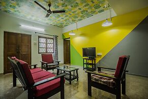 OYO 23075 Home Modern 3BHK Villa Saligao