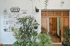 Snooze Guesthouse Yogyakarta - Hostel